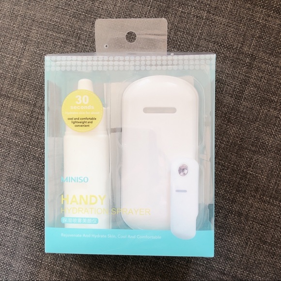 Hydration face sprayer - Picture 2 of 3